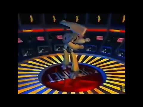 Upscaled Cybernet 90's Videogame TV Show