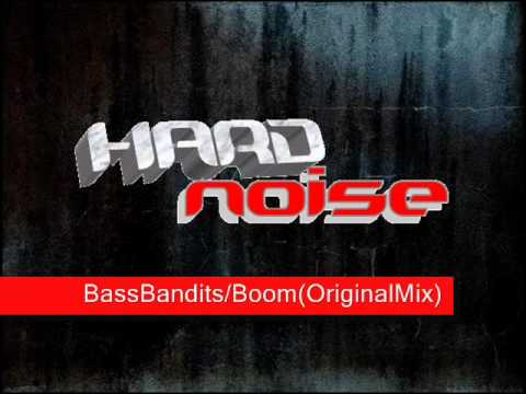 Bass Bandits - Boom