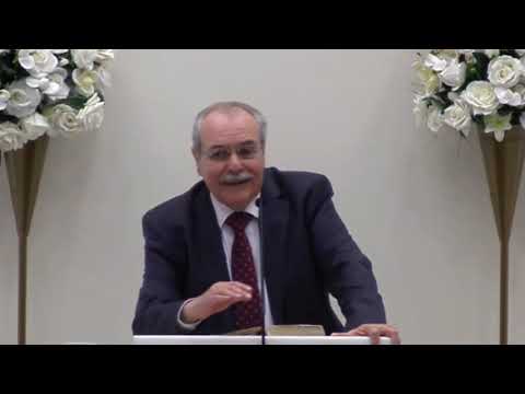 NGUSHËLLIMI NUK TË VJEN NGA NJERIU POR NGA FRYMA E SHENJTË: 2 Selanikasve 2v1-10 (Jorgo Koroveshi)