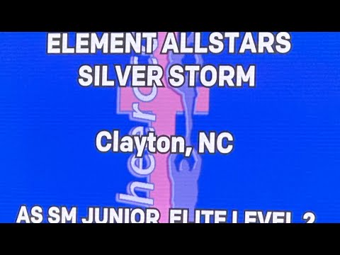 SilverStorm: CCA Christian Cheer Nationals March 2023