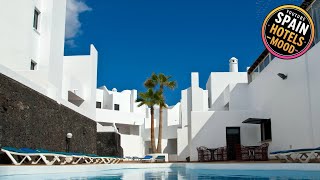 Tabaiba Apartamentos | Lanzarote, Spain | Hotel Review 🛏️