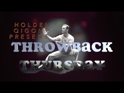 Classic Qigong Exercises with Lee Holden Throwback Thursday (Episode 1)
