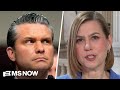 Slotkin: Hegseth 'lives in a bubble as if the American public is stupid'