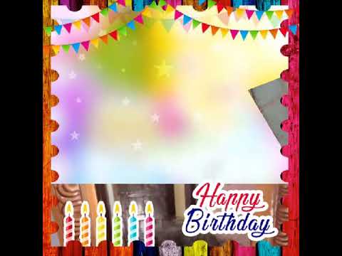 Satvik Kelageri 1st birthday