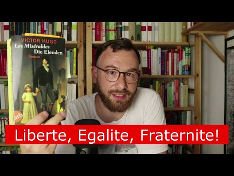 Französische Klassiker #4: Die Elenden - Victor Hugo