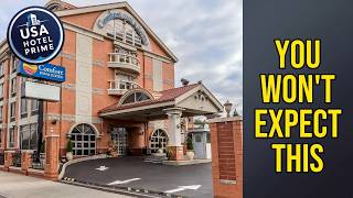 Comfort Inn & Suites LaGuardia Airport - You Won't Expect This | New York (NY), 