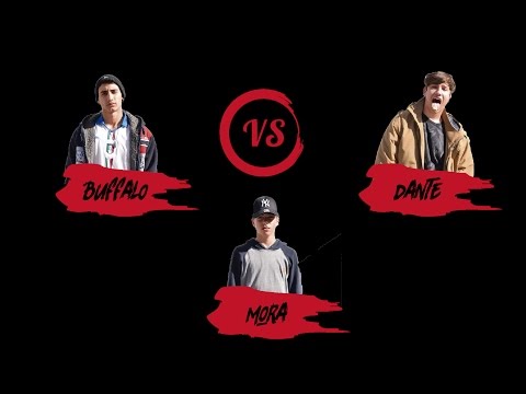Buffalo vs Dante vs Mora320 - Filtros 29/04