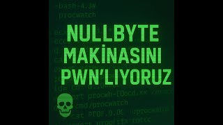 Hacker Tarzında Sızma! NullByte Makinesi %100 Çözüm