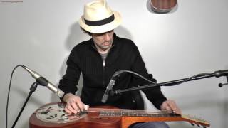 Happy Birthday Dobro Lesson Pt. 2: Fancied Up Version