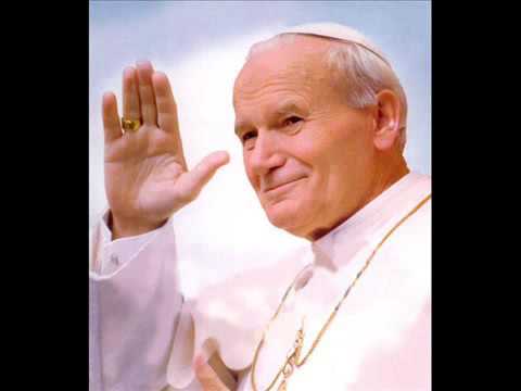 Nie ma lepszego od Jana Pawła II