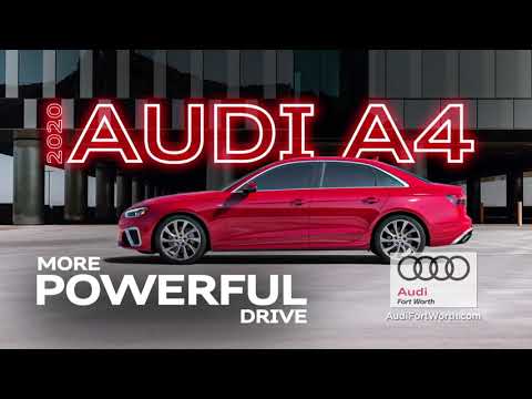 2020 Audi A4 vs 2020 Audi A3 Comparison