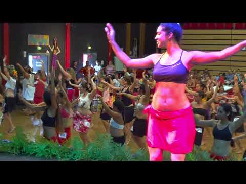 Tamure Marathon Tahiti Marquises de Theo Sulpice