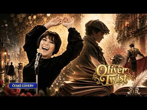 Oliver Twist ???? Hana Hegerová | Rock Cover | ČESKÉ COVERY