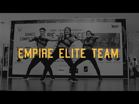 EMPIRE ELITE TEAM | Dance Competition | LM 14th Anniversary | #LMSC14thANNIVERSARY