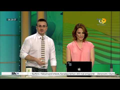 Wake Up, 17 Mars 2016, Pjesa 3 - Top Channel Albania - Entertainment Show