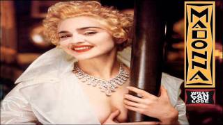Madonna What Can You Lose (Album Instrumental)