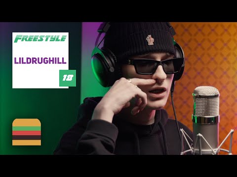 FFM Freestyle: LILDRUGHILL | Фристайл под биты Kodak Black, FACE, Young Thug