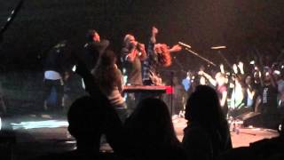 Shine on us - Bethel music