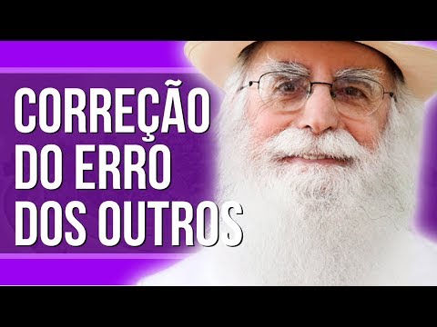 Waldo Vieira - Erro: Como Retificar O Erro De Outras Pessoas? | #Conscienciologia