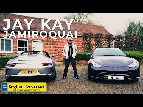 Interview with Jay Kay of Jamiroquai
