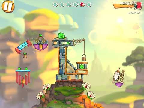 Angry Birds 2 “ Hard Level 332”