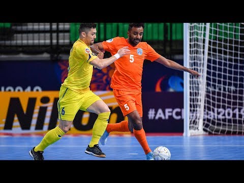 Highlights M24 - Al-Dhafra Sports & Cultural Club(UAE) vs Kazma SC(KUW)