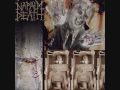 Napalm Death - Taste the poison 