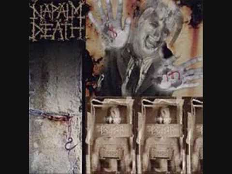 Videoclip de Take The Poison — Napalm Death