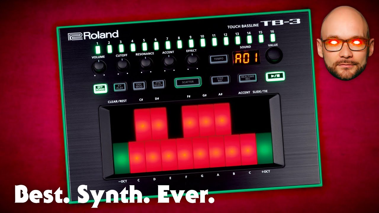 WHY it is the Best Synth EVER