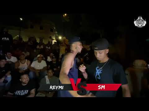 REYMI VS SM - OCTAVOS DE FINAL - CIRCUITO CERRADO JORNADA 4 - SUPREMACIA MC RD