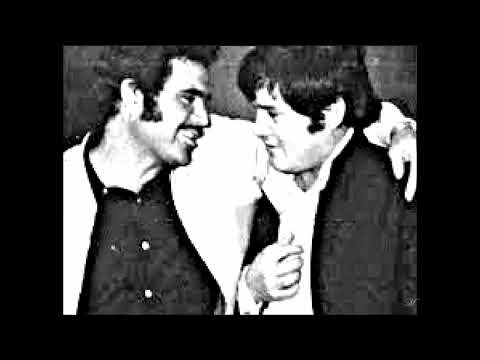 Esa pared 🌹 Vicente Fernández & Leo Dan