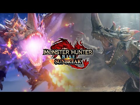 Forbidden Venom│Espinas Full Theme Medley│Monster Hunter Rise Sunbreak