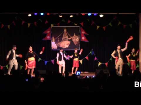 University of Idaho, Taste of Nepal 2017  Kasturi ko Bina