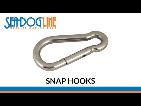Snap Hooks by ...