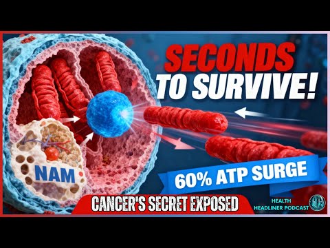 MIND BLOWING DISCOVERY: This Is How Your Cells Survive Physical Stress