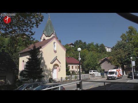 Sto godina župe Jablanica