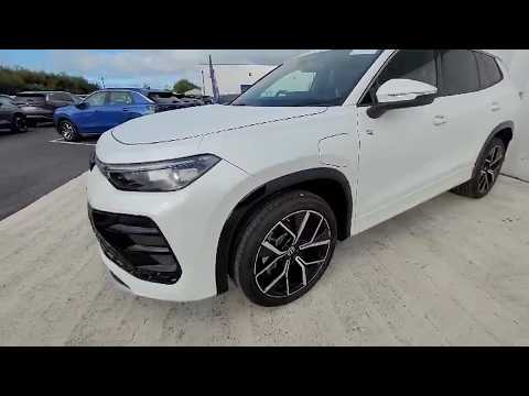 2026 Volkswagen Tayron