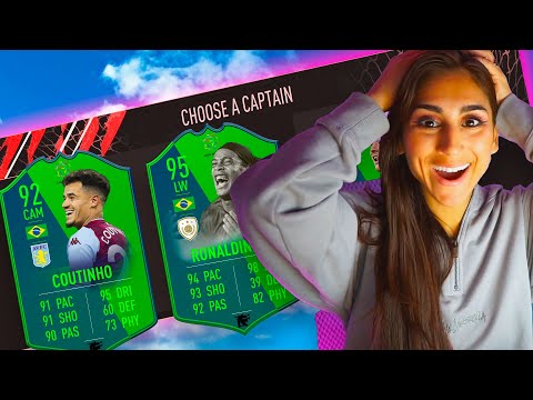 CRAZIEST 191 FIFA 22 FUT DRAFT!!