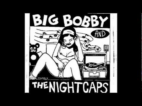 BIG BOBBY & THE NIGHTCAPS - Harm's Way - BLACK LUNG RECORDS