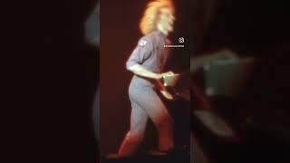 Jethro Tull’s Martin Barre, Eddie Jobson, Ian Anderson end Something’s On The Move live Germany 1981