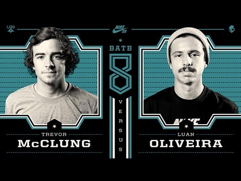 Luan Oliveira Vs Trevor McClung: BATB8 - Round 1