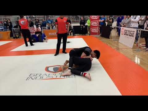 BJJ Breakdown EP:1 Mounted Americana