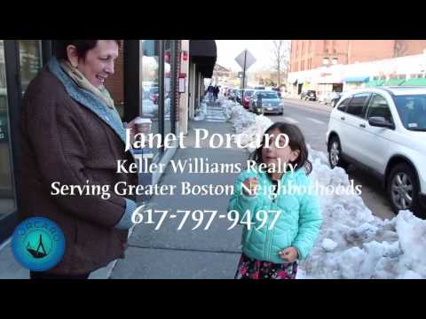 Saturday Afternoon in Newtonville