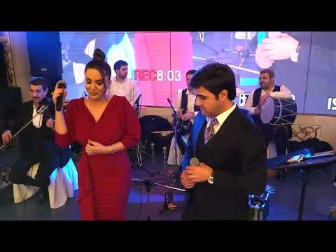 Zenfira Ibrahimova & Mirelem Mirelemov (Moskva toyu)2023