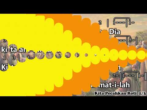 KPPK 396 Kita Pecahkan Roti