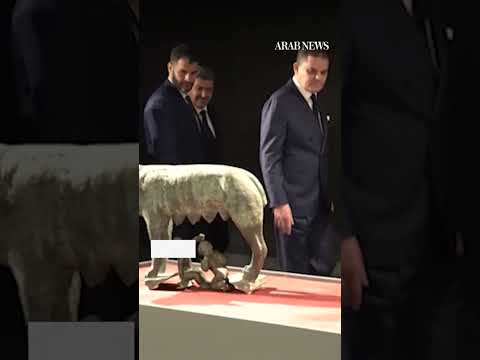 Libya's Red Castle museum opens for first time since fall of Qaddafi