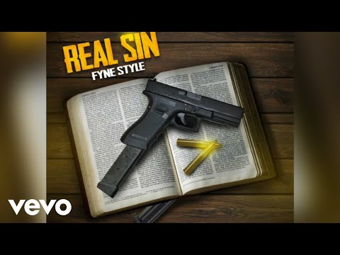 FyneStyle - Real Sin (Audio Visual)