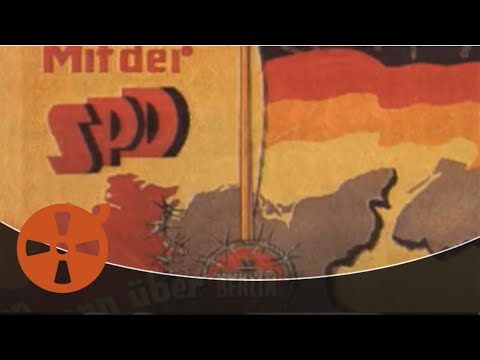 Gründung der Bundesrepublik Deutschland