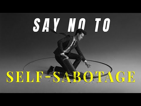 Your mind is sabotaging you and you don't even realize it! (With Jung, Nietzsche and Freud)