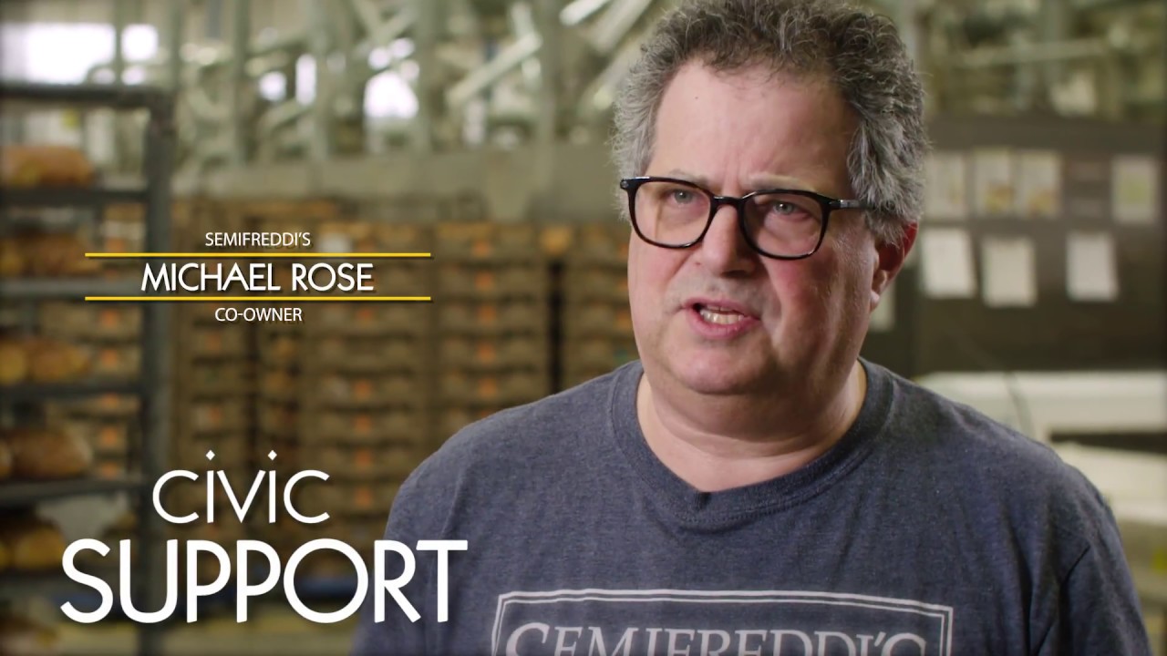 Economic Development Business Video